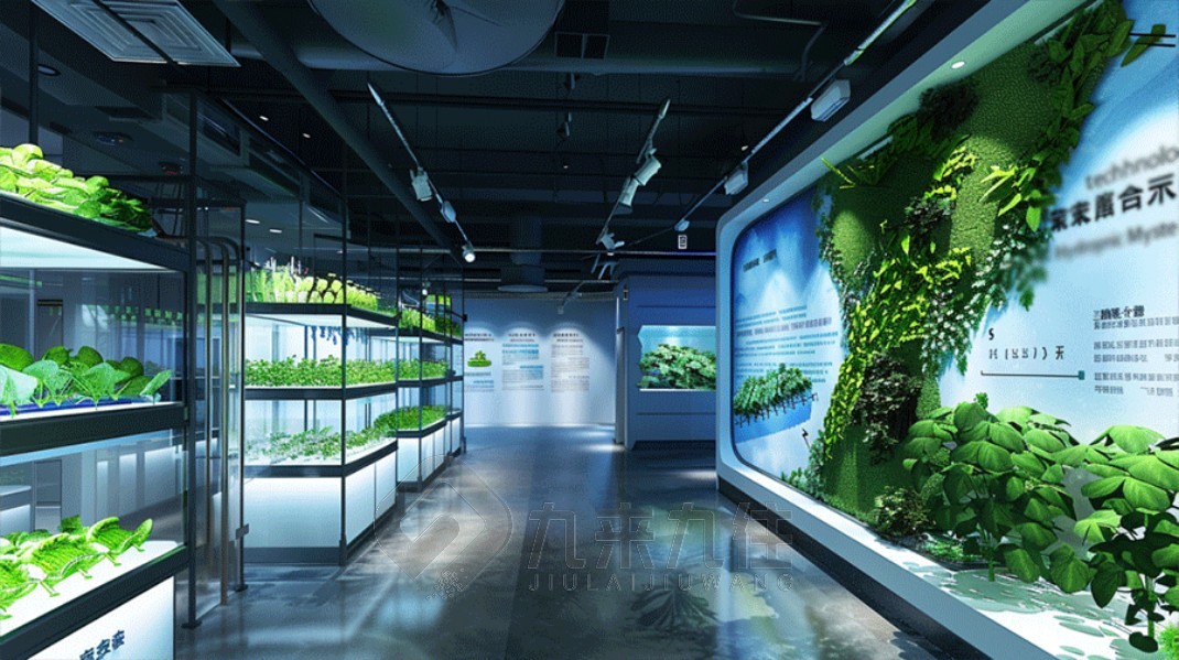 數(shù)字化環(huán)?？破照箯d效果圖